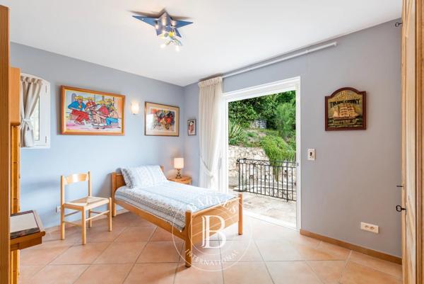 Grasse, Villa 5 Chambres -  240 m² à vendre