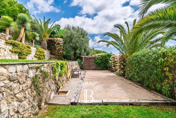 Grasse, Villa 5 Chambres -  240 m² à vendre