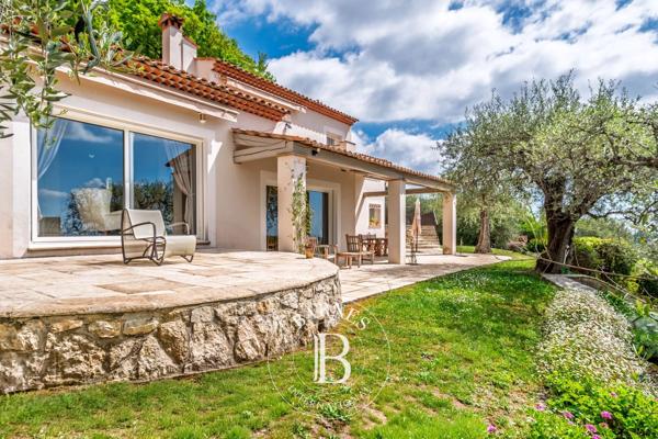 Grasse, Villa 5 Chambres -  240 m² à vendre