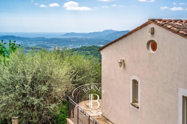 Grasse, Villa 5 Chambres -  240 m² à vendre