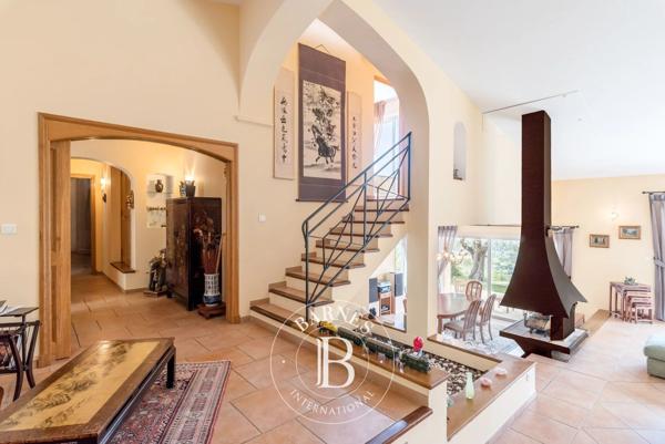 Grasse, Villa 5 Chambres -  240 m² à vendre