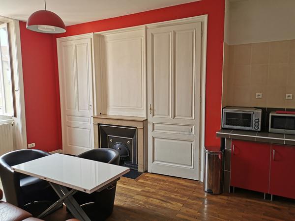 Appartement Villeurbanne 2 pièce(s) 36 m2