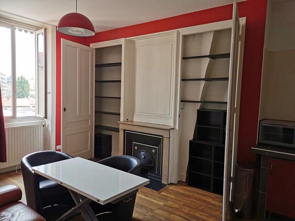 Appartement Villeurbanne 2 pièce(s) 36 m2