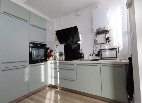 Dpt Yonne (89), à vendre AUXERRE – Le charme d’une maison, le confort d’un appartement !