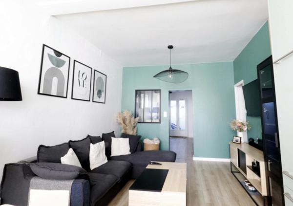 Dpt Yonne (89), à vendre AUXERRE – Le charme d’une maison, le confort d’un appartement !