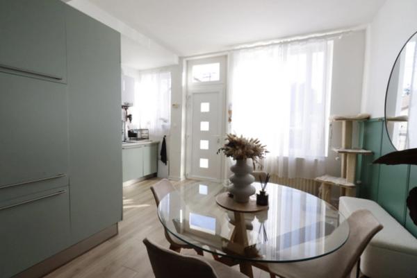 Dpt Yonne (89), à vendre AUXERRE – Le charme d’une maison, le confort d’un appartement !