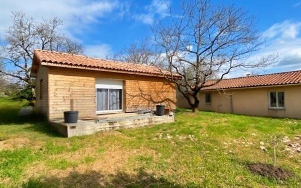 Maison à vendre    5 pièces •  Cahors