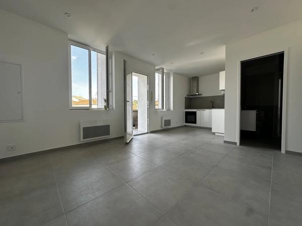 Location                                                      Appartement
                        
                     3 pièces                      47 m2                     à Clermont-l'Hérault