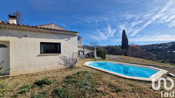 Maison traditionnelle 5 pièces de 117 m² à Valensole (04210)