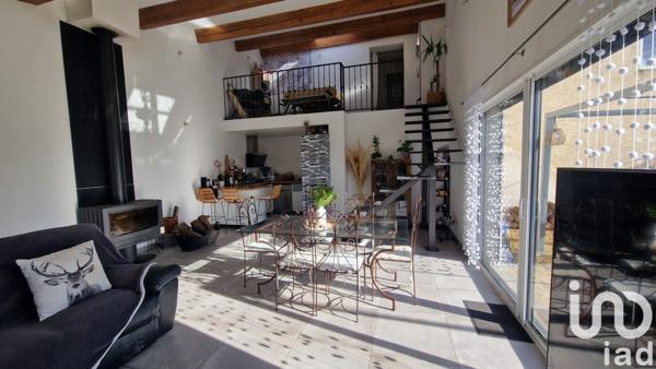 Maison traditionnelle 5 pièces de 117 m² à Valensole (04210)