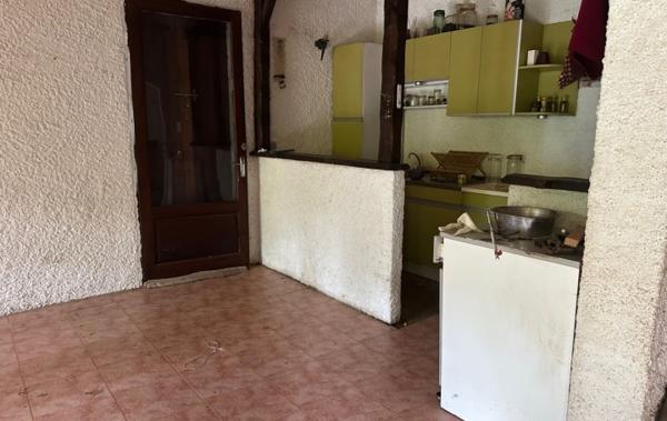 Vente Maison Montoulieu   