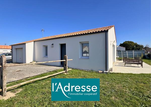 Maison Saint Urbain 3 pièce(s) 71 m2