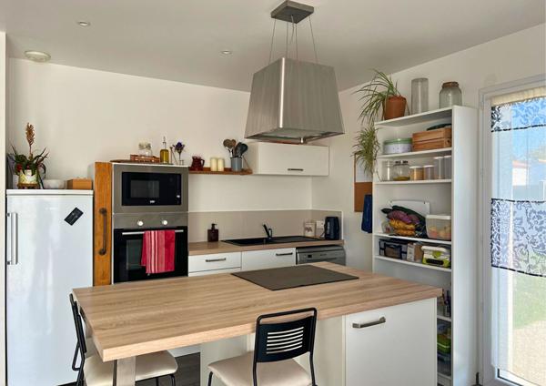 Maison Saint Urbain 3 pièce(s) 71 m2