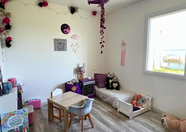 Maison Saint Urbain 3 pièce(s) 71 m2