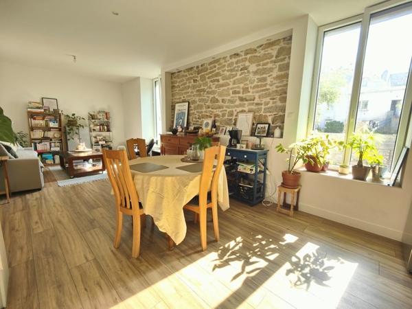 Appartement à vendre |  Douarnenez |  2 pièces | 44 m²