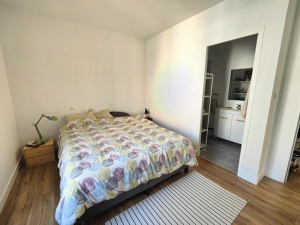 Appartement à vendre |  Douarnenez |  2 pièces | 44 m²