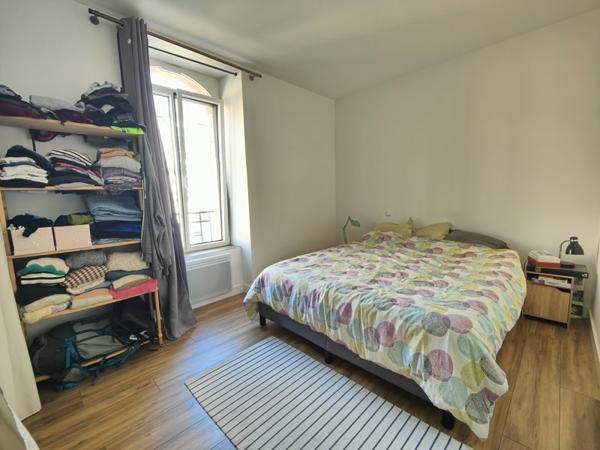 Appartement à vendre |  Douarnenez |  2 pièces | 44 m²