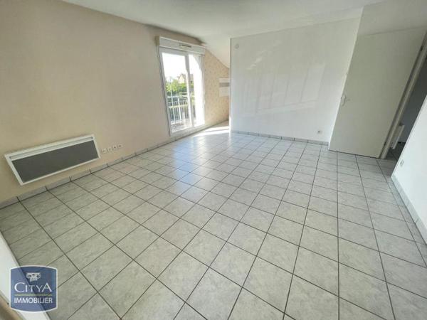 Appartement à louer 2 pièces 54.26m²