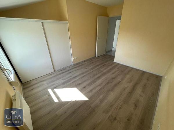 Appartement à louer 2 pièces 54.26m²