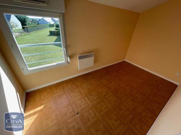 Appartement à louer 2 pièces 54.26m²