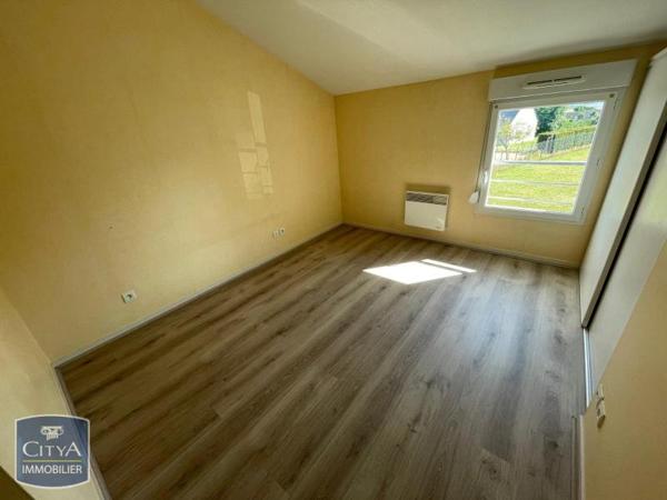 Appartement à louer 2 pièces 54.26m²