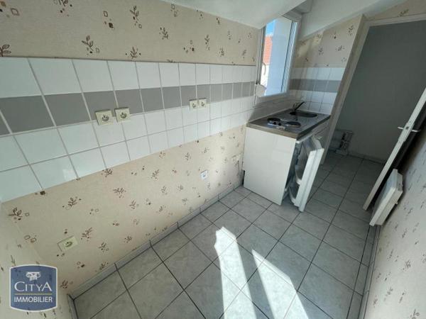 Appartement à louer 2 pièces 54.26m²