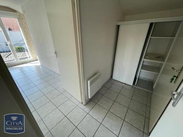 Appartement à louer 2 pièces 54.26m²