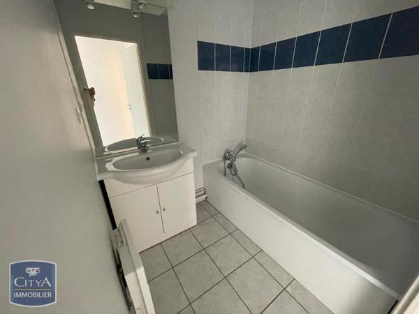 Appartement à louer 2 pièces 54.26m²