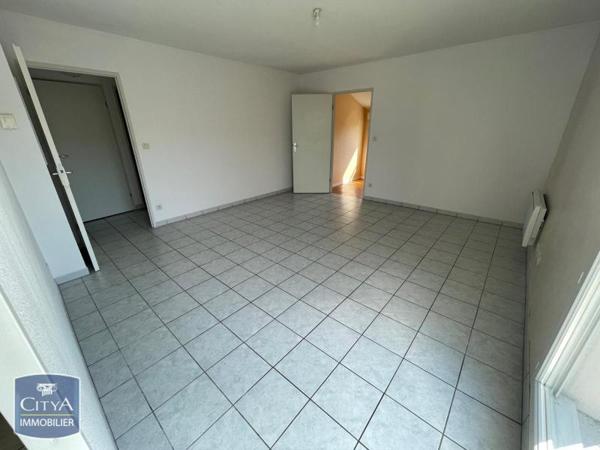 Appartement à louer 2 pièces 54.26m²