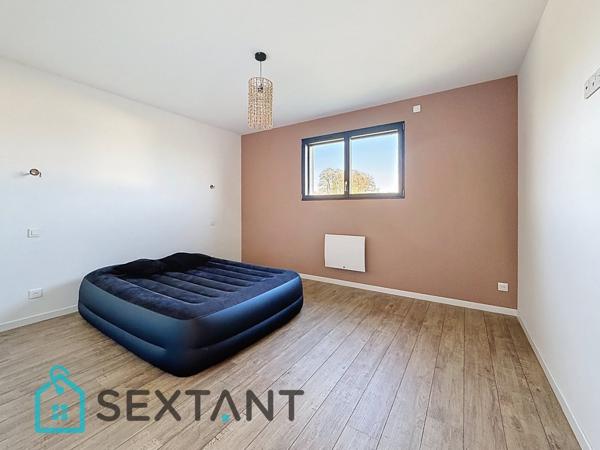 Maison 380 m2 terrain de 1800 m2