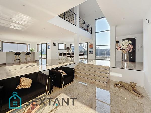 Maison 380 m2 terrain de 1800 m2