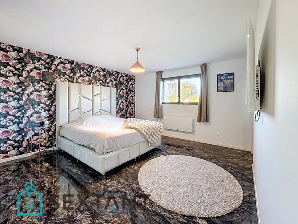 Maison 380 m2 terrain de 1800 m2