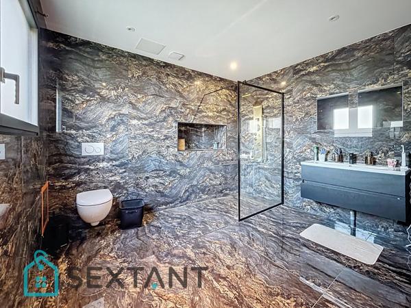 Maison 380 m2 terrain de 1800 m2