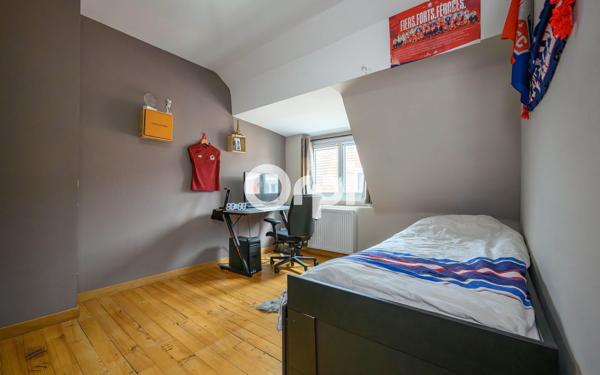 Maison à vendre