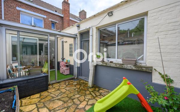 Maison à vendre