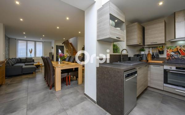 Maison à vendre
