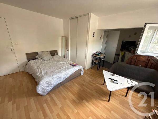 Appartement Studio à vendre  1 pièce - 27,41 m 2   LE MANS  - 72