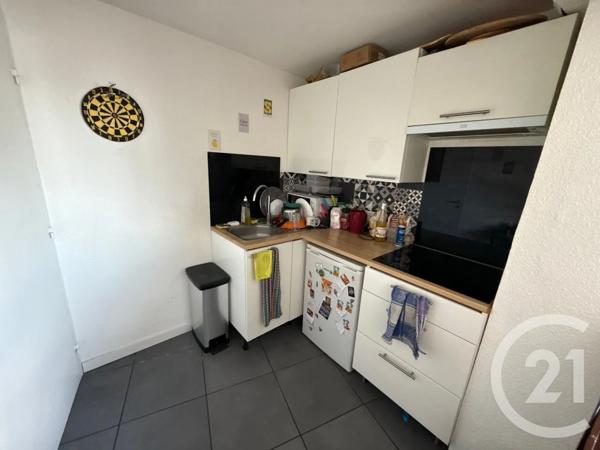 Appartement Studio à vendre  1 pièce - 27,41 m 2   LE MANS  - 72