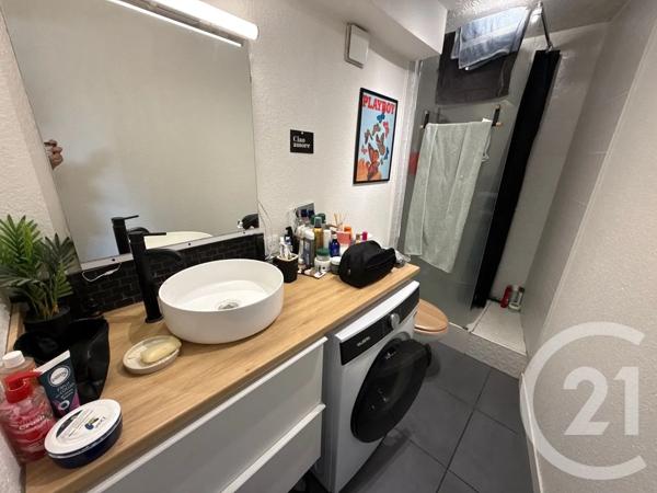 Appartement Studio à vendre  1 pièce - 27,41 m 2   LE MANS  - 72