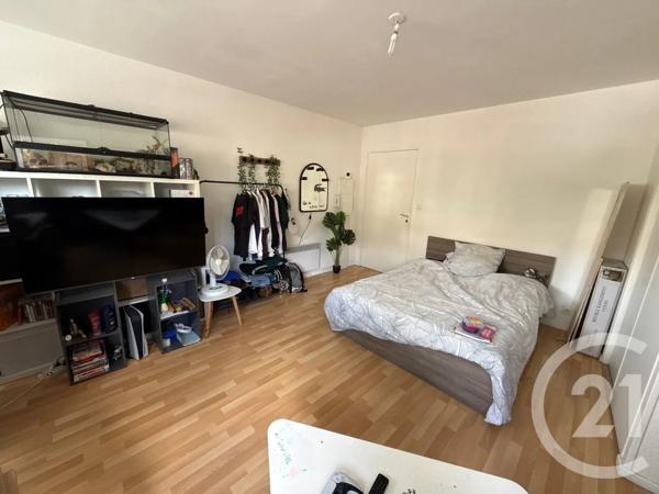 Appartement Studio à vendre  1 pièce - 27,41 m 2   LE MANS  - 72