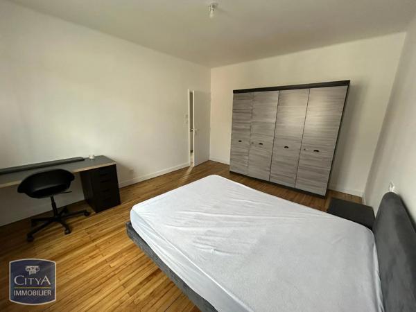 Appartement à louer 16m² Cholet (49300)