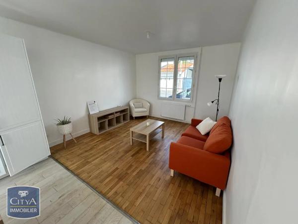 Appartement à louer 16m² Cholet (49300)