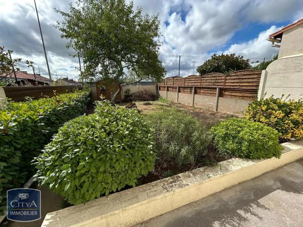 Appartement à louer 16m² Cholet (49300)