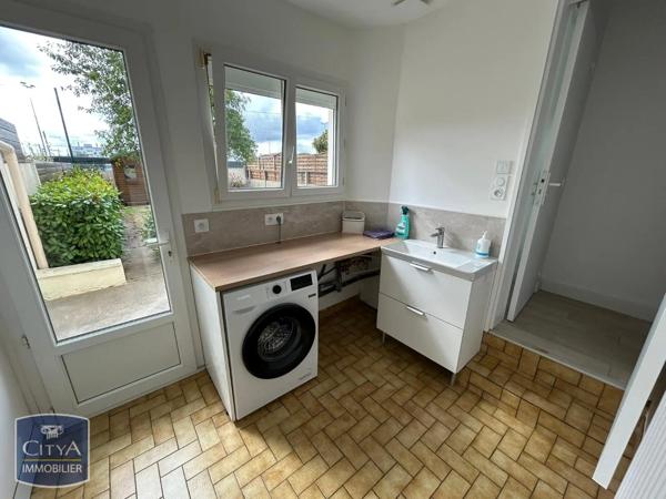 Appartement à louer 16m² Cholet (49300)