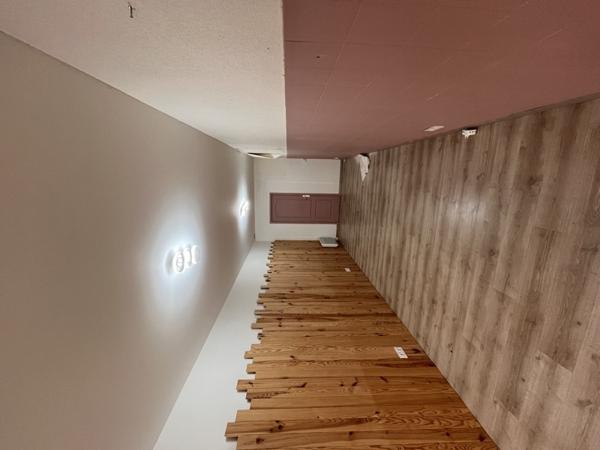 Immeuble à vendre |  Pons |  44 m²