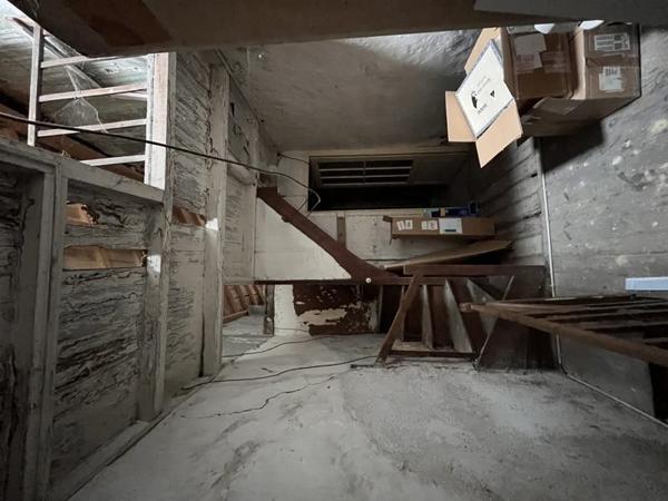 Immeuble à vendre |  Pons |  44 m²