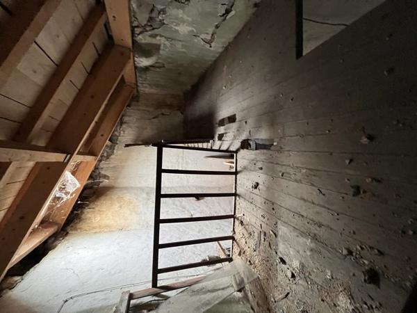 Immeuble à vendre |  Pons |  44 m²