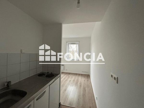 Location Studio 17.9 m² - 11 RUE DES MARAIS Pontoise 95300