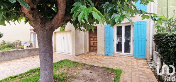 Maison à vendre 4 pièces 103 m² Elne