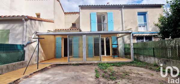Maison à vendre 4 pièces 103 m² Elne